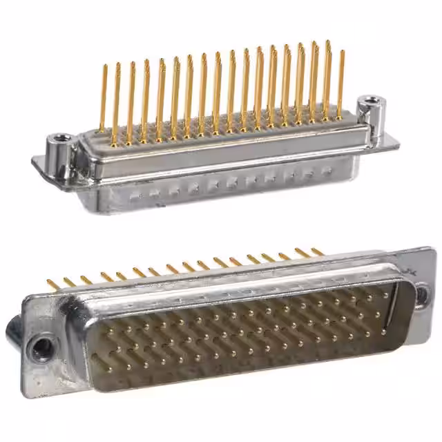 172-050-143R021 NorComp Inc.  Conjuntos de conectores D-Sub